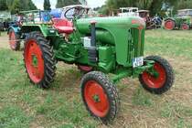 Normag ist am Baiersrder Hof ausgestellt, August 2012