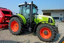 Claas Arion 620, Allradschlepper, Sept.2012