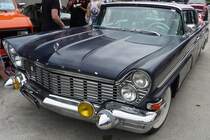 Lincoln Premiere, US-Car-Show Grefrath 2011-08-21