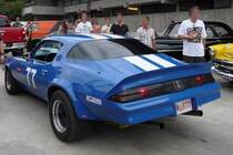 Chevrolet Camaro, US-Car-Show Grefrath 2011-08-21