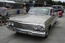 Chevrolet Impala, US-Car-Show Grefrath 2011-08-21