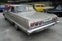 Chevrolet Impala, US-Car-Show Grefrath 2011-08-21
