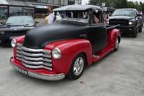 Chevrolet Advance Design 3100, US-Car-Show Grefrath 2011-08-21
