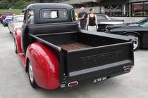 Chevrolet Advance Design 3100, US-Car-Show Grefrath 2011-08-21