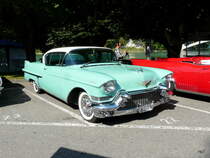 Old Car Festival Aarburg - Cadillac zu Besuch in Aarburg am 08.09.2012