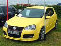 VW Golf GTI Pirelli ausgestellt in Eschweiler/Wiltz am 14.06.08.