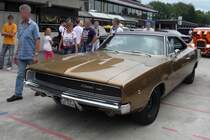 Dodge Charger, US-Car-Show Grefrath 2011-08-21