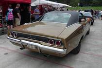 Dodge Charger, US-Car-Show Grefrath 2011-08-21