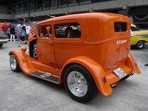 Ford Model A  Al Capone  Hot Rod, US-Car-Show Grefrath 2011-08-21