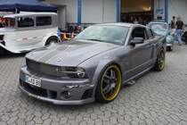 Ford Mustang GT, US-Car-Show Grefrath 2011-08-21