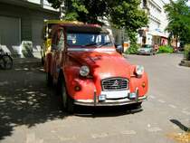 Und hier von vorn
Aufnahme: juni 2008 in Berlin