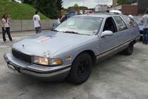 Buick Roadmaster, US-Car-Show Grefrath 2011-08-21.