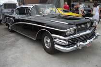 Buick Century, US-Car-Show Grefrath 2011-08-21 