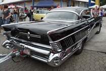 Buick Century, US-Car-Show Grefrath 2011-08-21 
