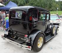 Ford Model A, US-Car-Show Grefrath 2011-08-21