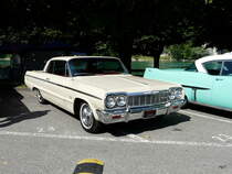 Old Car Festival Aarburg -  Chevrolet zu Besuch in Aarburg am 08.09.2012