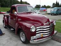 Chevrolet Advance Design Pick-Up, US-Car-Show Grefrath 2011-08-21 