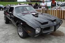Pontiac Firebird, US-Car-Show Grefrath 2011-08-21 