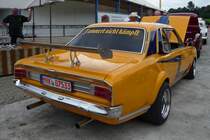 Boah, was gibt's denn hier zu sehen? US-Car-Show Grefrath 2011-08-21 