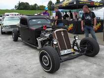 War das wirklich mal ein Chevrolet? US-Car-Show Grefrath 2011-08-21 