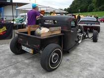 War das wirklich mal ein Chevrolet? US-Car-Show Grefrath 2011-08-21 