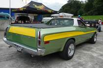 Ford Ranchero, US-Car-Show Grefrath 2011-08-21 