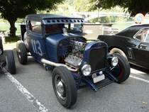 Old Car Festival Aarburg - Ford Fun Car zu Besuch in Aarburg am 08.09.2012