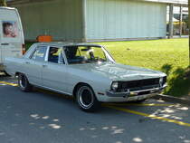 Old Car Festival Aarburg - Dodge zu Besuch in Aarburg am 08.09.2012