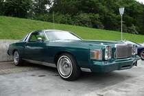 Chrysler Cordoba, US-Car-Show Grefrath 2011-08-21 