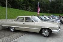 Chevrolet Impala, US-Car-Show Grefrath 2011-08-21 