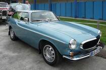 Volvo 1800ES, US-Car-Show Grefrath 2011-08-21 