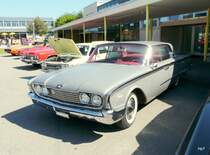 Old Car Festival Aarburg - Ford Galaxie zu Besuch in Aarburg am 08.09.2012
