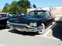 Old Car Festival Aarburg - Ford Thunderbird zu Besuch in Aarburg am 08.09.2012