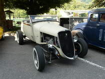 Old Car Festival Aarburg - Ford V8 Fun Car zu Besuch in Aarburg am 08.09.2012