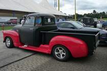 Chevrolet Advance Design 3100, US-Car-Show Grefrath 2011-08-21 
