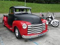 Chevrolet Advance Design 3100, US-Car-Show Grefrath 2011-08-21 
