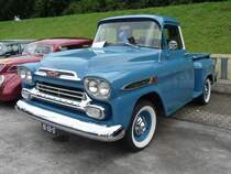 Chevrolet Apache 31, US-Car-Show Grefrath 2011-08-21 