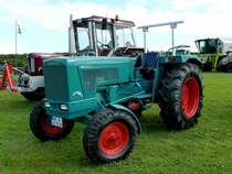 Hanomag Granit ist Gast beim Schltertreffen am Kirchheimer See, September 2012