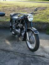 BMW in Topzustand, gesehen am 20.06.08 in 36088 Hünfeld