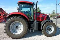 Case IHC 145, Allradschlepper mit 145PS, Aug.2012