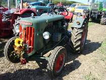 Hrlimann D 100? Habe diese Weisheit aus einem allgemein gehaltenen Nachschlagewerk. Wer wei mehr?. Traktor Pulling der Mlheimer Landjugend am 16.09.2012.