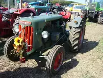 H�rlimann D 100? Habe diese Weisheit aus einem allgemein gehaltenen Nachschlagewerk. Wer wei� mehr?. Traktor Pulling der M�lheimer Landjugend am 16.09.2012.