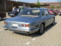 Coup ISO Rivolta aus der Hansestadt Hamburg (HH), gesehen beim Oldtimer-Event des TV Nord, Hamburg [16.09.2012] 