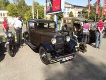 Adler am 16.09.2012 in Chemnitz.