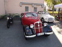 IFA F8 am 16.09.2012 in Chemnitz.