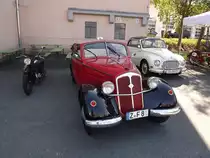 IFA F8 am 16.09.2012 in Chemnitz.