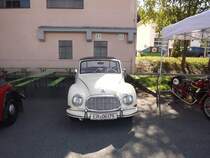 Dkw 3=6 am 16.09.2012 in Chemnitz.