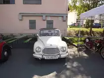 Dkw 3=6 am 16.09.2012 in Chemnitz.