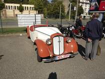 IFA F8 am 16.09.2012 in Chemnitz.