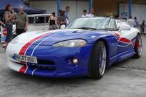 Dodge Viper, US-Car-Show Grefrath 2011-08-21